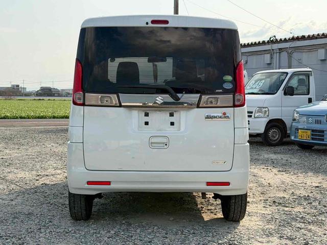スペーシア Ｘ　両側スライド・片側電動　ナビ　スマートキー　アイドリングストップ　電動格納ミラー　ベンチシート　ＣＶＴ　盗難防止システム　ＡＢＳ　ＵＳＢ　衝突安全ボディ　エアコン　パワーステアリング　パワーウィンドウ（13枚目）