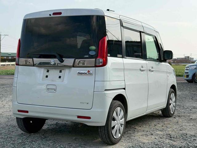 スペーシア Ｘ　両側スライド・片側電動　ナビ　スマートキー　アイドリングストップ　電動格納ミラー　ベンチシート　ＣＶＴ　盗難防止システム　ＡＢＳ　ＵＳＢ　衝突安全ボディ　エアコン　パワーステアリング　パワーウィンドウ（18枚目）