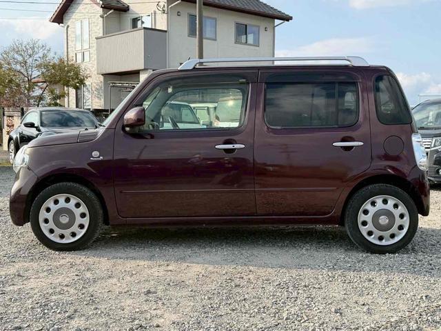 ミラココア ココアプラスＸ　ナビ　ＴＶ　ＬＥＤヘッドランプ　スマートキー　アイドリングストップ　電動格納ミラー　ベンチシート　ＣＶＴ　盗難防止システム　ＡＢＳ　ルーフレール　衝突安全ボディ　エアコン　パワーステアリング（11枚目）