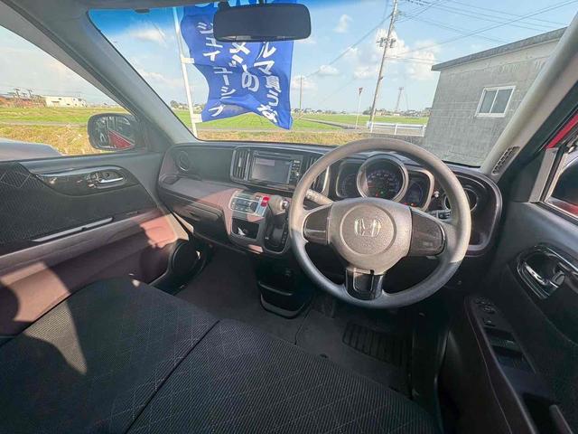 N-ONE プレミアム ETC TV HID スマートキー アイドリングストップ 電動格納ミラー ベンチシート CVT 盗難防止システム ABS ESC CD USB アルミホイール 衝突安全ボディ エアコン(2枚目)