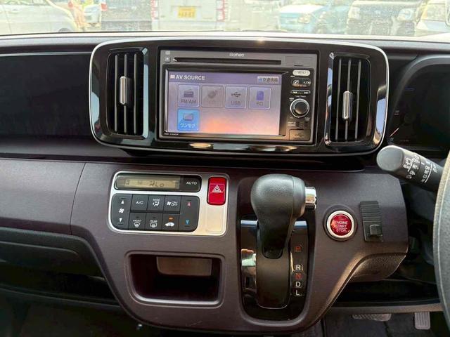 N-ONE プレミアム ETC TV HID スマートキー アイドリングストップ 電動格納ミラー ベンチシート CVT 盗難防止システム ABS ESC CD USB アルミホイール 衝突安全ボディ エアコン(5枚目)