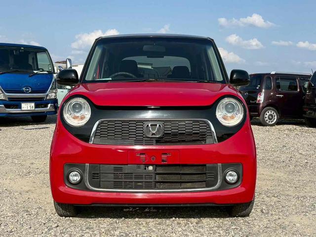 N-ONE プレミアム ETC TV HID スマートキー アイドリングストップ 電動格納ミラー ベンチシート CVT 盗難防止システム ABS ESC CD USB アルミホイール 衝突安全ボディ エアコン(13枚目)