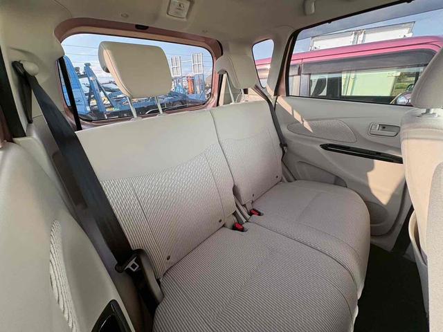 デイズ Ｘ　ＥＴＣ　全周囲カメラ　ナビ　クリアランスソナー　スマートキー　アイドリングストップ　電動格納ミラー　ベンチシート　ＣＶＴ　盗難防止システム　ＡＢＳ　ミュージックプレイヤー接続可　衝突安全ボディ（10枚目）