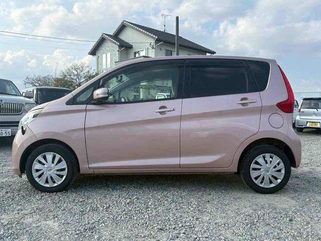 デイズ Ｘ　ＥＴＣ　全周囲カメラ　ナビ　クリアランスソナー　スマートキー　アイドリングストップ　電動格納ミラー　ベンチシート　ＣＶＴ　盗難防止システム　ＡＢＳ　ミュージックプレイヤー接続可　衝突安全ボディ（14枚目）