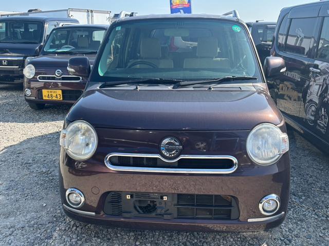 ミラココア ココアプラスＸ　スマキ－　キ－レス　アイドリング（11枚目）