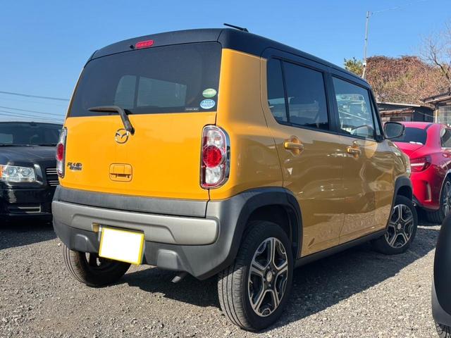 フレアクロスオーバー ＸＳ　前席シートヒーター　スマキー　キーレスエントリー　オートライト　デュアルレーダーブレーキ　フルオートエアコン（13枚目）