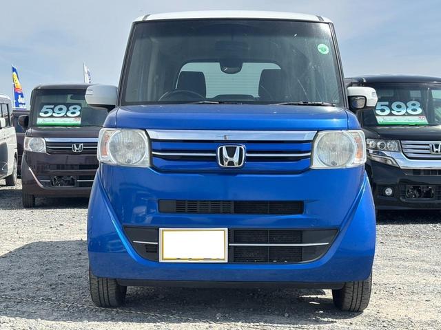 Ｎ－ＢＯＸ ２トーンカラースタイル　Ｇ・Ｌパッケージ　Ｓキー　キーレスエントリー　ＩＳＴＯＰ　衝突安全ボディ　盗難防止（9枚目）
