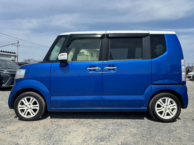 Ｎ－ＢＯＸ ２トーンカラースタイル　Ｇ・Ｌパッケージ　Ｓキー　キーレスエントリー　ＩＳＴＯＰ　衝突安全ボディ　盗難防止（11枚目）