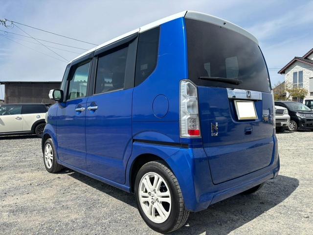 Ｎ－ＢＯＸ ２トーンカラースタイル　Ｇ・Ｌパッケージ　Ｓキー　キーレスエントリー　ＩＳＴＯＰ　衝突安全ボディ　盗難防止（12枚目）