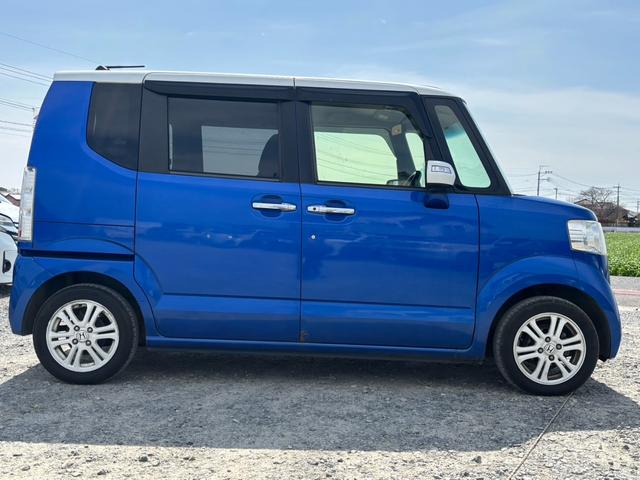 Ｎ－ＢＯＸ ２トーンカラースタイル　Ｇ・Ｌパッケージ　Ｓキー　キーレスエントリー　ＩＳＴＯＰ　衝突安全ボディ　盗難防止（14枚目）