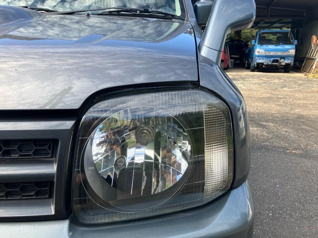 ジムニー ワイルドウインド 4WD ナビ TV キーレスエントリー 電動格納ミラー シートヒーター AT ABS ミュージックプレイヤー接続可 ルーフレール アルミホイール 衝突安全ボディ エアコン(43枚目)