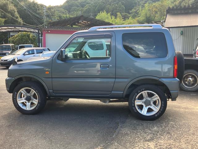 ジムニー ワイルドウインド 4WD ナビ TV キーレスエントリー 電動格納ミラー シートヒーター AT ABS ミュージックプレイヤー接続可 ルーフレール アルミホイール 衝突安全ボディ エアコン(55枚目)