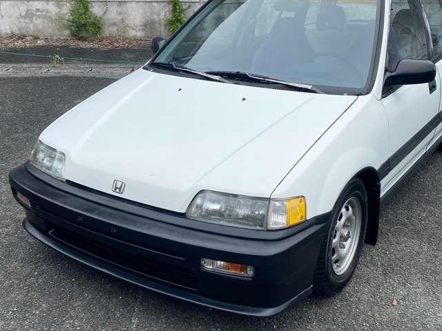 アメリカホンダその他 　シビックシャトル（2枚目）