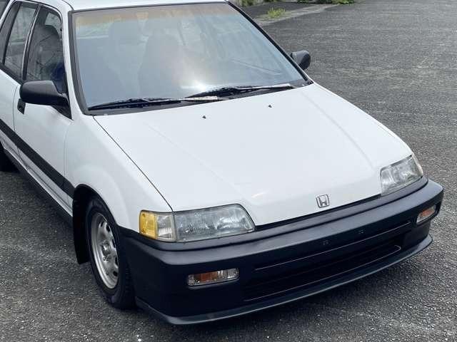 アメリカホンダその他 　シビックシャトル（6枚目）