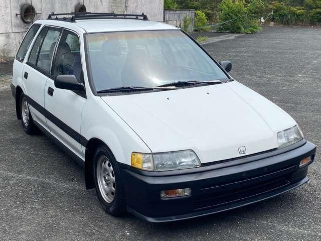 アメリカホンダその他 　シビックシャトル（7枚目）