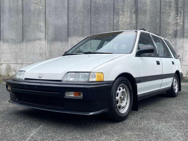 アメリカホンダその他 　シビックシャトル（8枚目）
