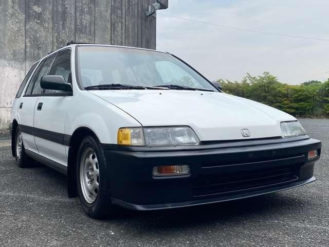 アメリカホンダその他 　シビックシャトル（12枚目）