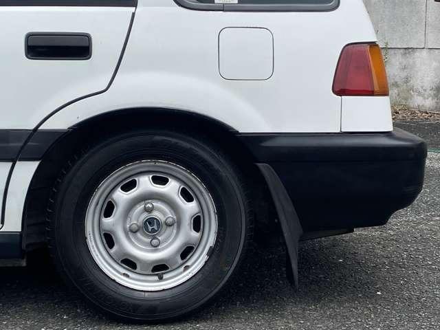 アメリカホンダその他 　シビックシャトル（15枚目）