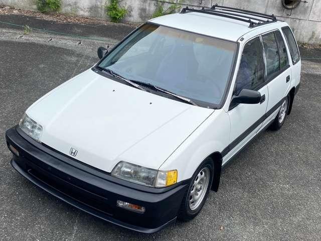 アメリカホンダその他 　シビックシャトル（16枚目）