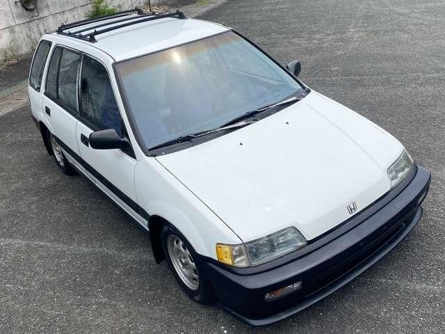 アメリカホンダその他 　シビックシャトル（21枚目）