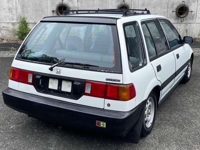 アメリカホンダその他 　シビックシャトル（23枚目）