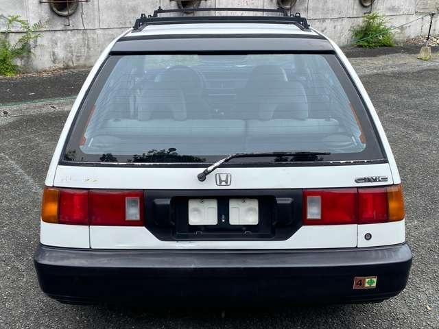 アメリカホンダその他 　シビックシャトル（25枚目）