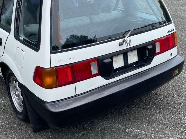 アメリカホンダその他 　シビックシャトル（26枚目）