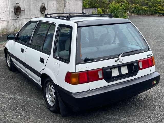 アメリカホンダその他 　シビックシャトル（27枚目）