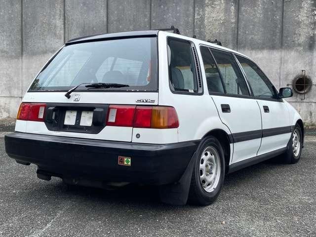 アメリカホンダその他 　シビックシャトル（28枚目）