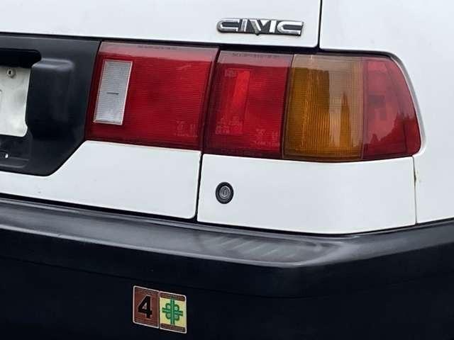 アメリカホンダその他 　シビックシャトル（29枚目）