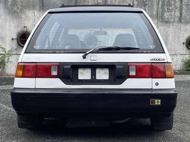 アメリカホンダその他 　シビックシャトル（30枚目）