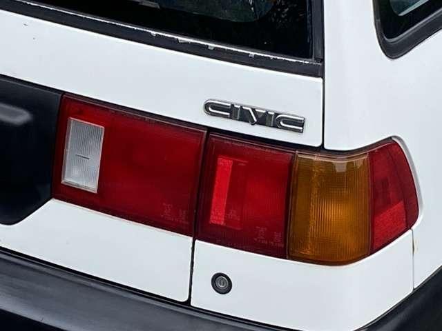 アメリカホンダその他 　シビックシャトル（36枚目）