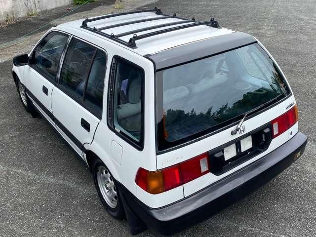 アメリカホンダその他 　シビックシャトル（41枚目）