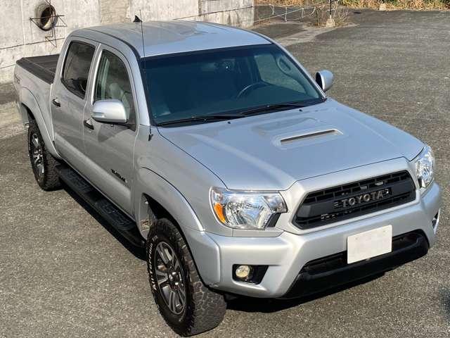 タコマ ダブルキャブ　Ｖ６　４ＷＤ（2枚目）