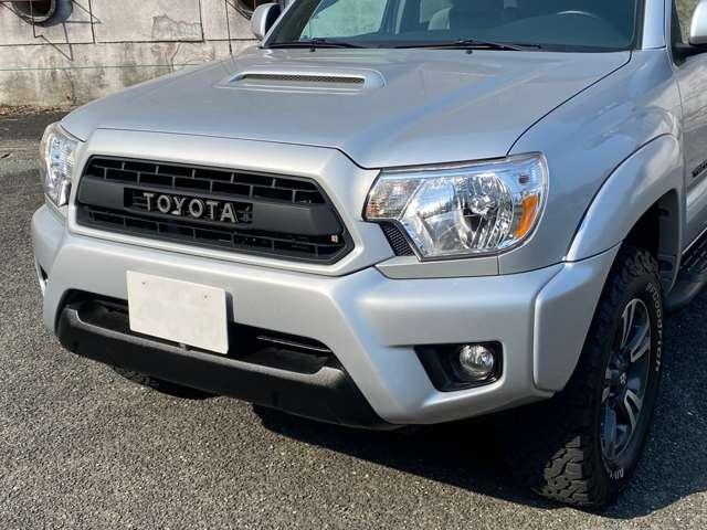 タコマ ダブルキャブ　Ｖ６　４ＷＤ（5枚目）