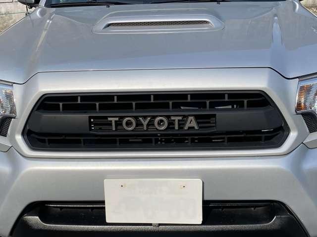 タコマ ダブルキャブ　Ｖ６　４ＷＤ（7枚目）