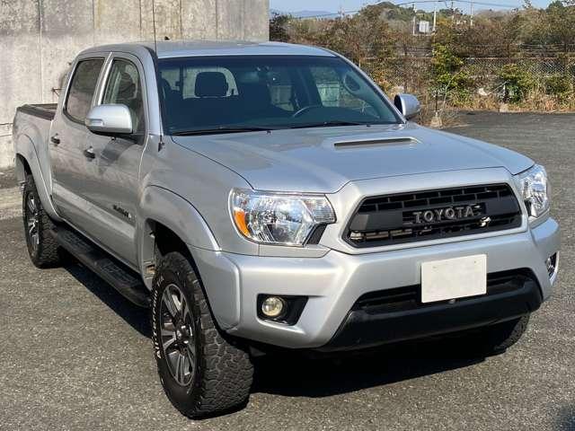 タコマ ダブルキャブ　Ｖ６　４ＷＤ（11枚目）