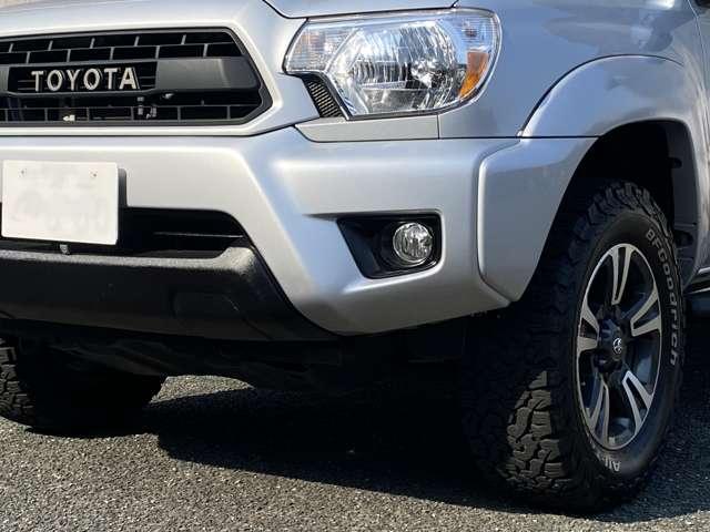タコマ ダブルキャブ　Ｖ６　４ＷＤ（13枚目）