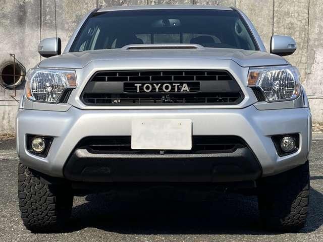 タコマ ダブルキャブ　Ｖ６　４ＷＤ（15枚目）