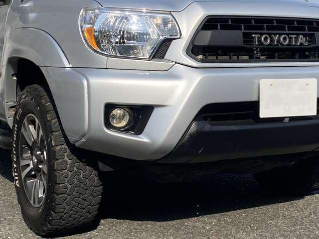 タコマ ダブルキャブ　Ｖ６　４ＷＤ（17枚目）