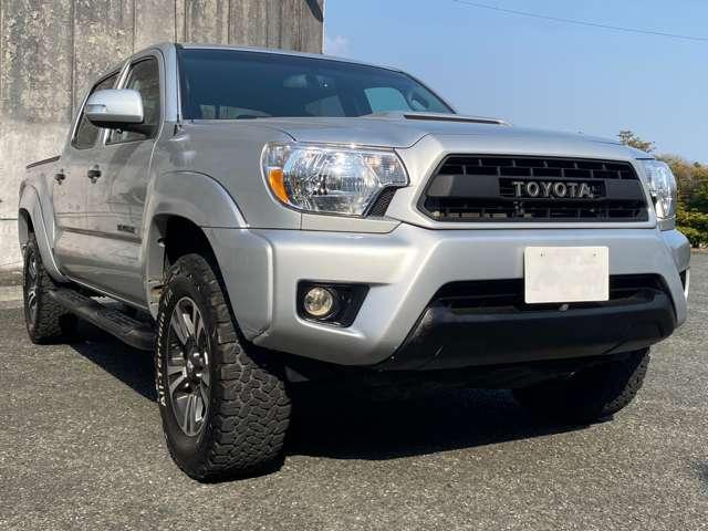 タコマ ダブルキャブ　Ｖ６　４ＷＤ（18枚目）