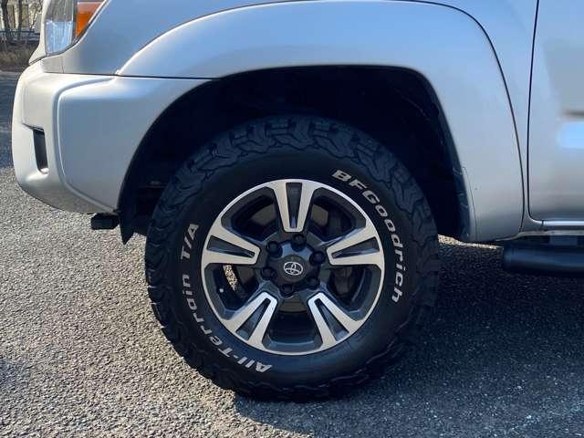 タコマ ダブルキャブ　Ｖ６　４ＷＤ（24枚目）