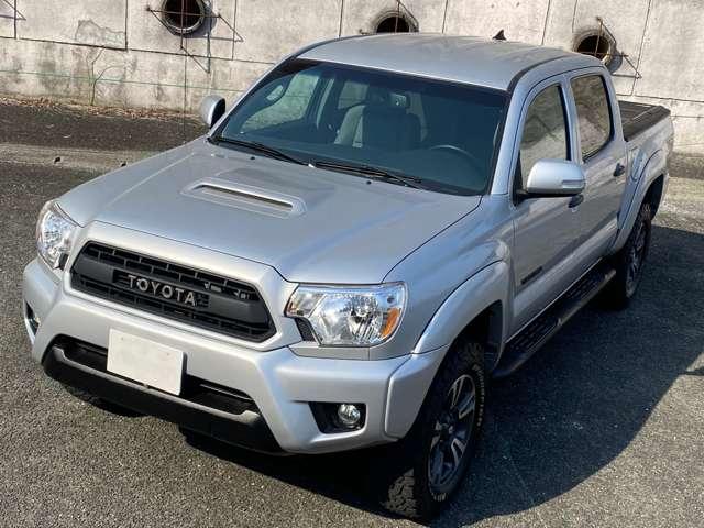 タコマ ダブルキャブ　Ｖ６　４ＷＤ（29枚目）