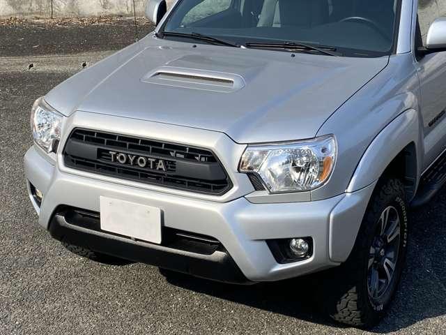 タコマ ダブルキャブ　Ｖ６　４ＷＤ（30枚目）