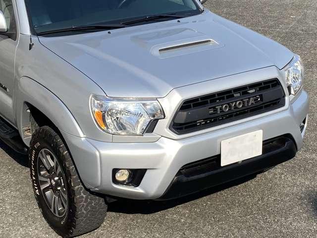 タコマ ダブルキャブ　Ｖ６　４ＷＤ（32枚目）
