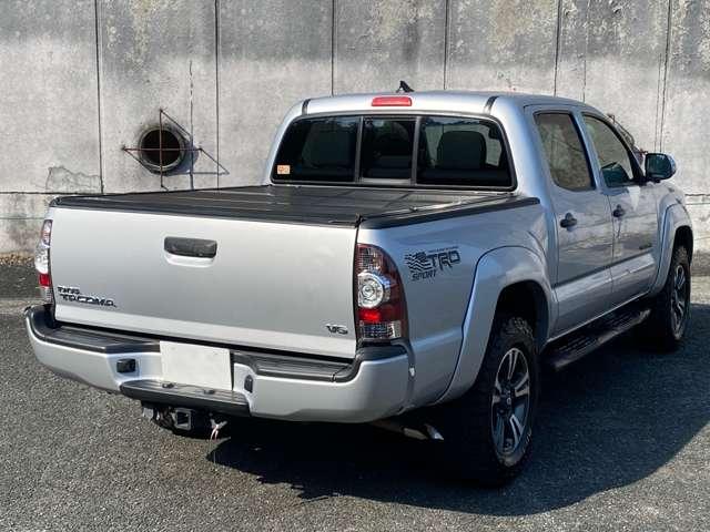 タコマ ダブルキャブ　Ｖ６　４ＷＤ（33枚目）