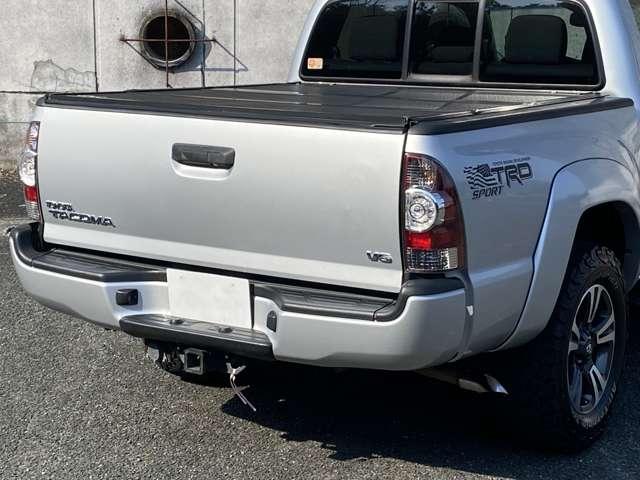 タコマ ダブルキャブ　Ｖ６　４ＷＤ（34枚目）