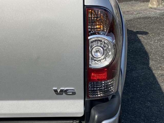 タコマ ダブルキャブ　Ｖ６　４ＷＤ（37枚目）