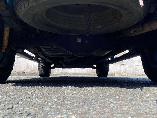 タコマ ダブルキャブ　Ｖ６　４ＷＤ（45枚目）