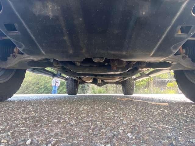 タコマ ダブルキャブ　Ｖ６　４ＷＤ（46枚目）